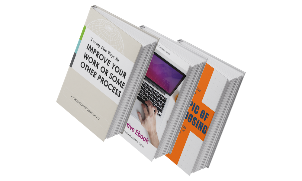 Free ebook templates by HubSpot